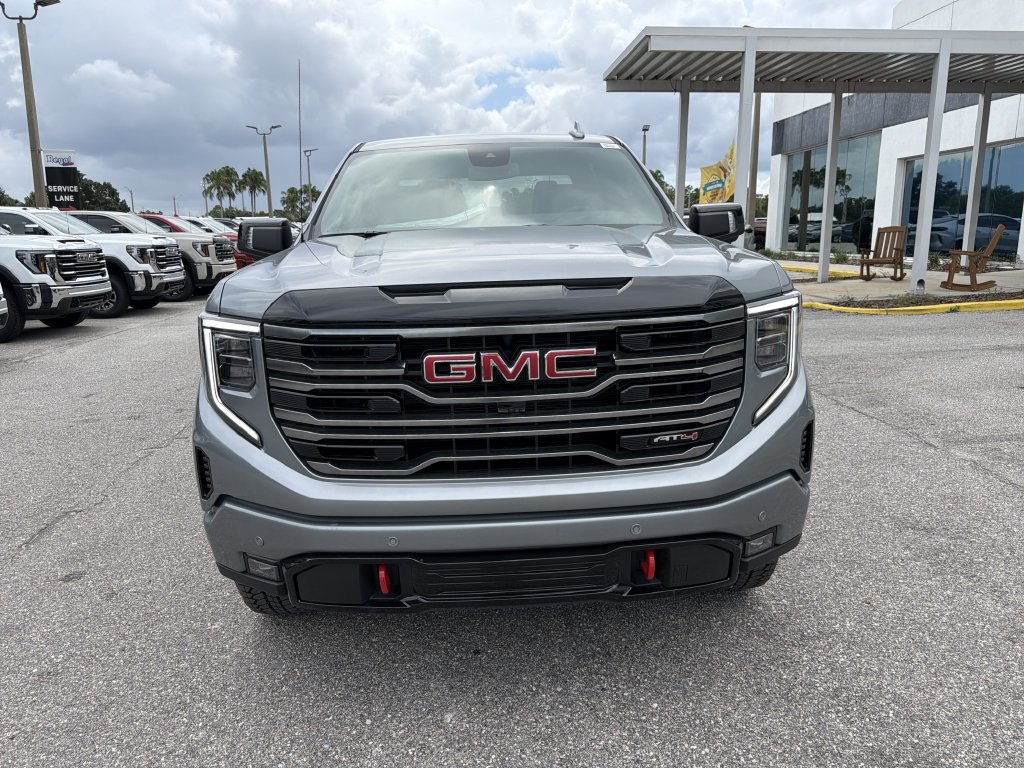 2026 GMC Sierra 1500 AT4 - Photo 9