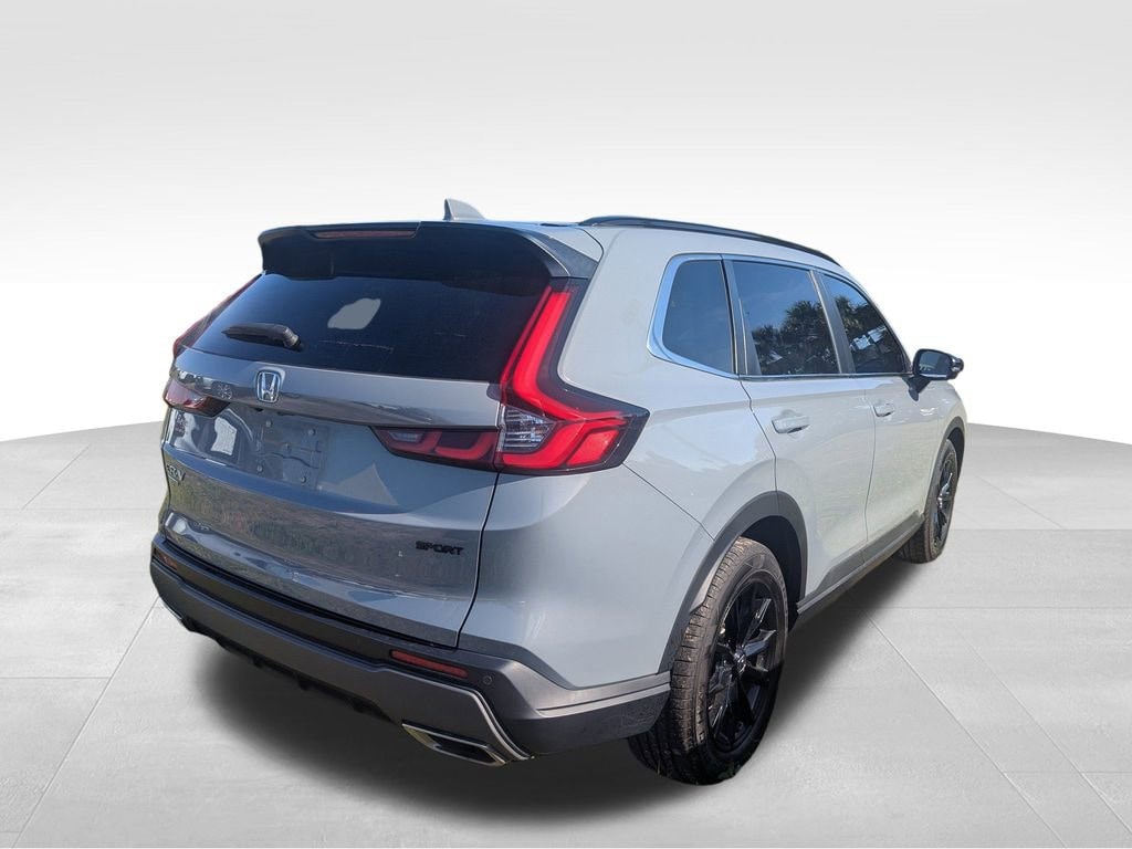 Used 2024 Honda CR-V Hybrid Sport-L SUV
