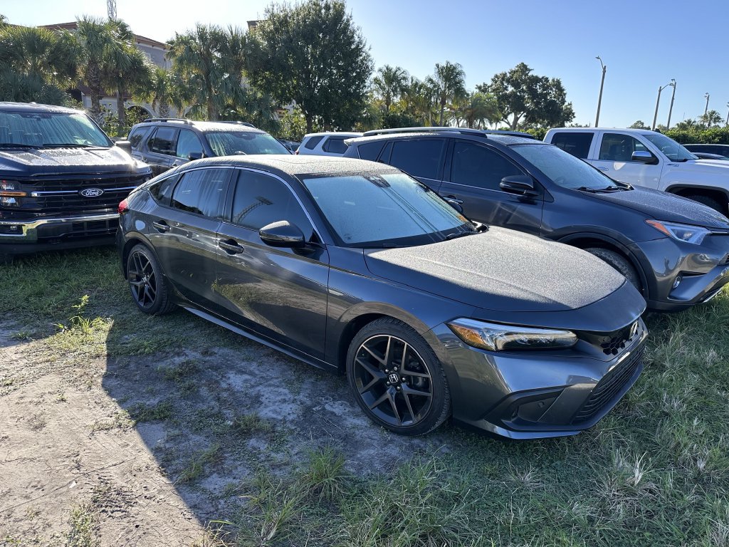 2022 Honda Civic Hatchback