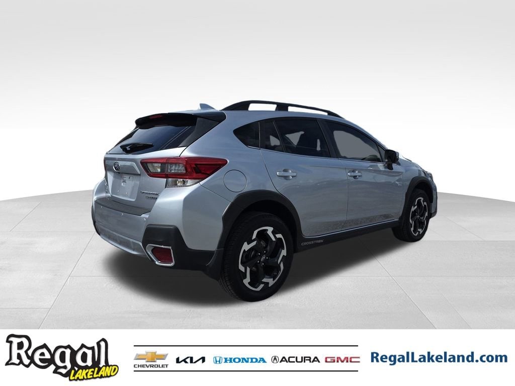 Used 2021 Subaru Crosstrek Limited SUV