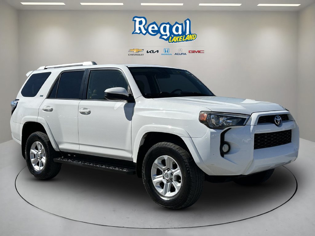 2016 Toyota 4Runner