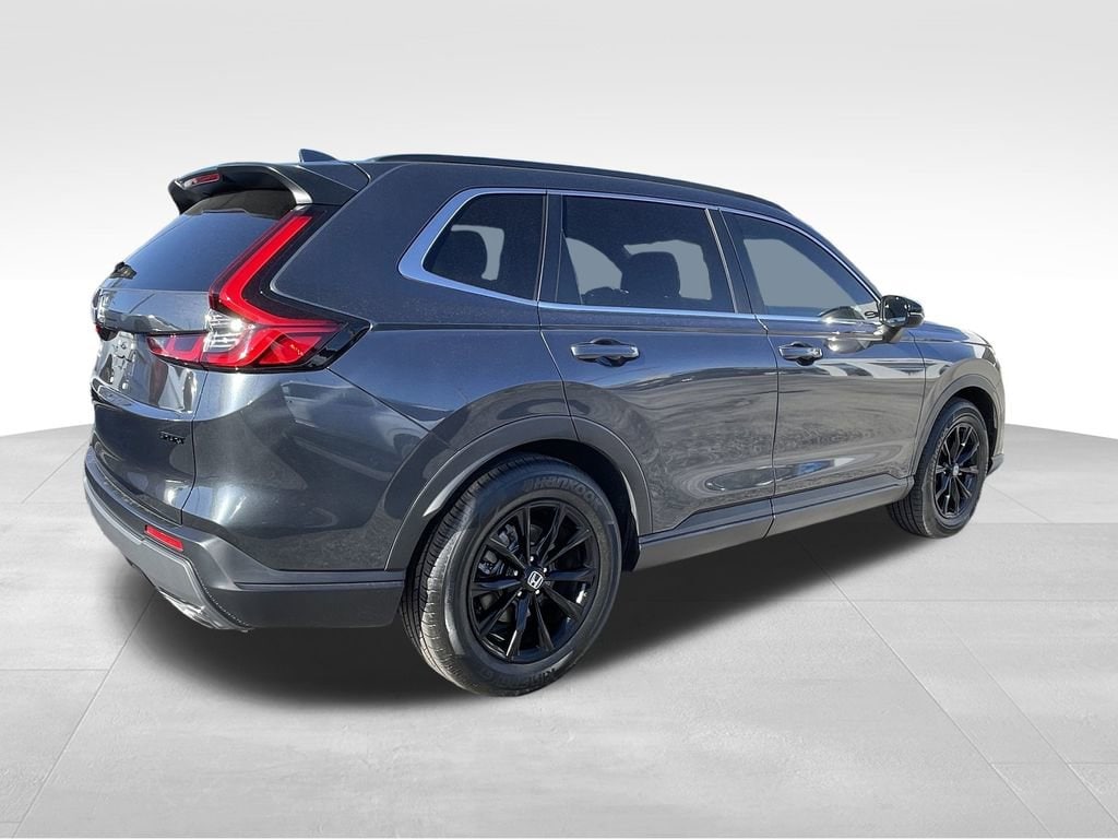 Used 2024 Honda CR-V Hybrid Sport SUV