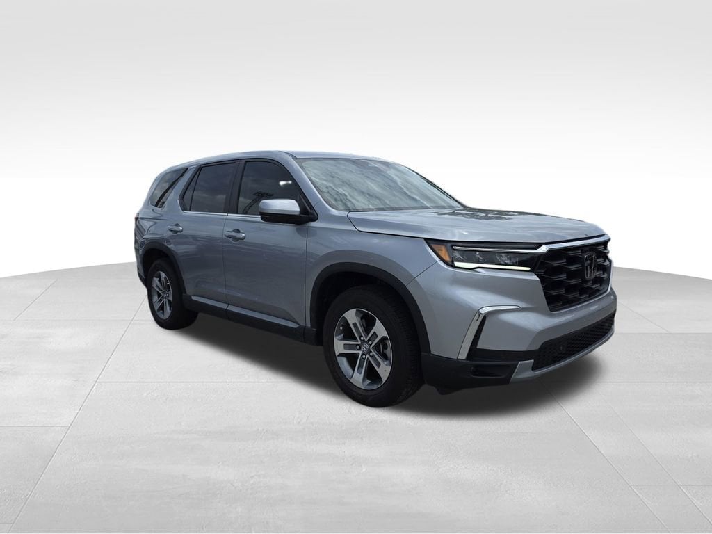 Used 2023 Honda Pilot EX-L with VIN 5FNYG2H55PB007757 for sale in Lakeland, FL