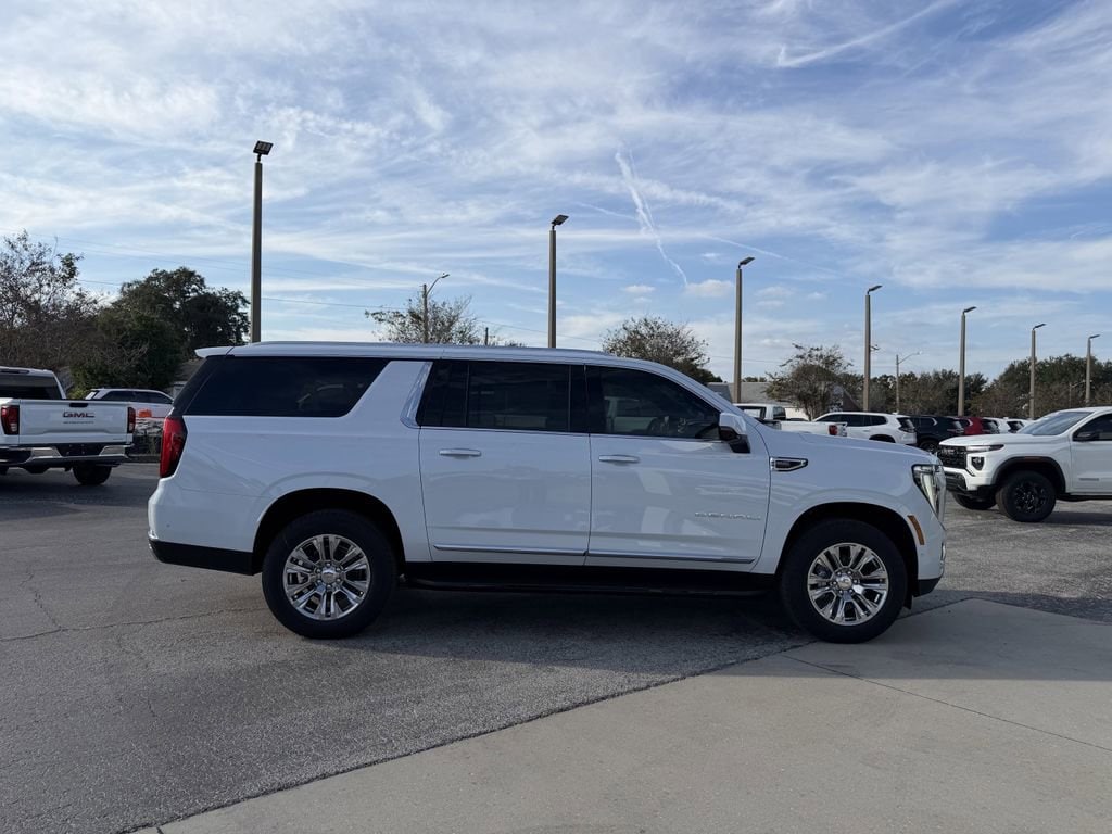 New 2026 GMC Yukon XL Denali SUV