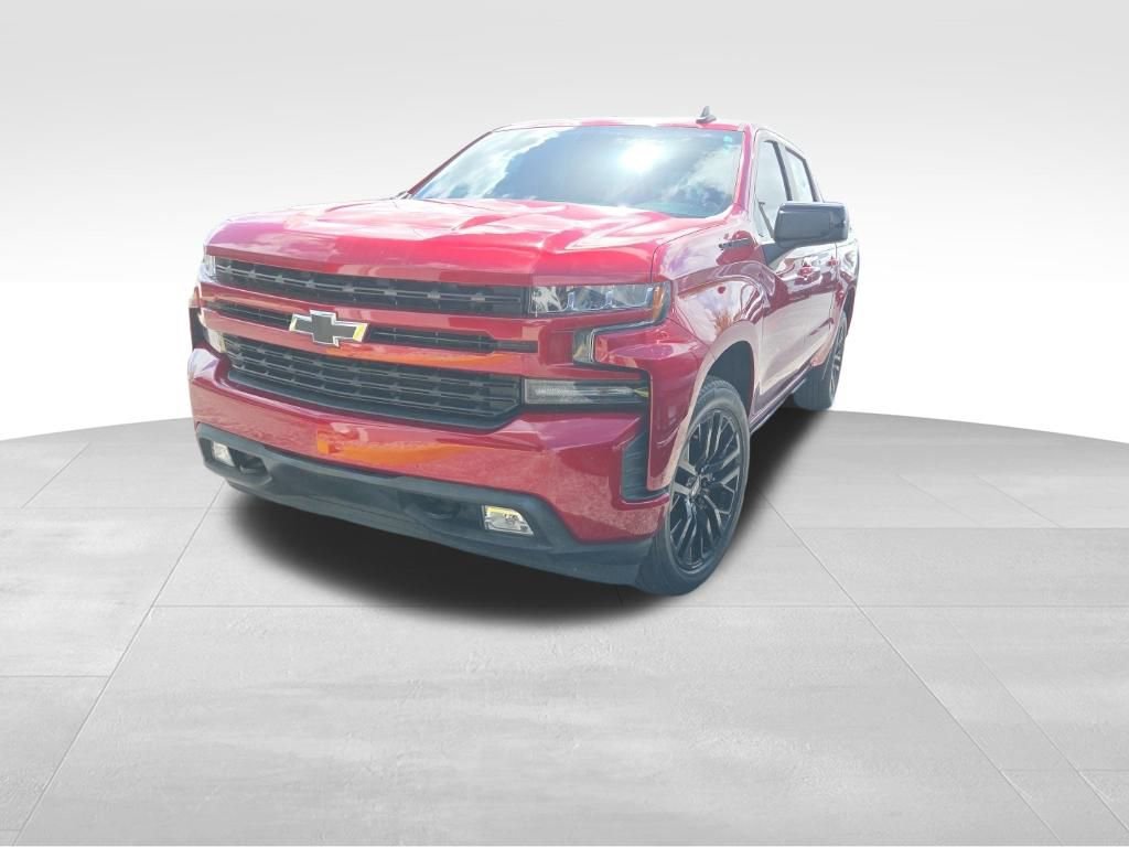 2021 Chevrolet Silverado 1500 RST photo 3