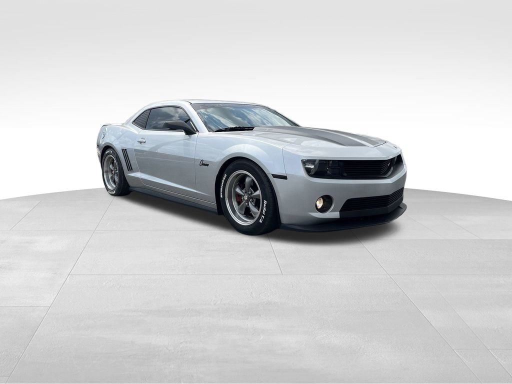 Used 2013 Chevrolet Camaro 2LS with VIN 2G1FA1E35D9135902 for sale in Lakeland, FL