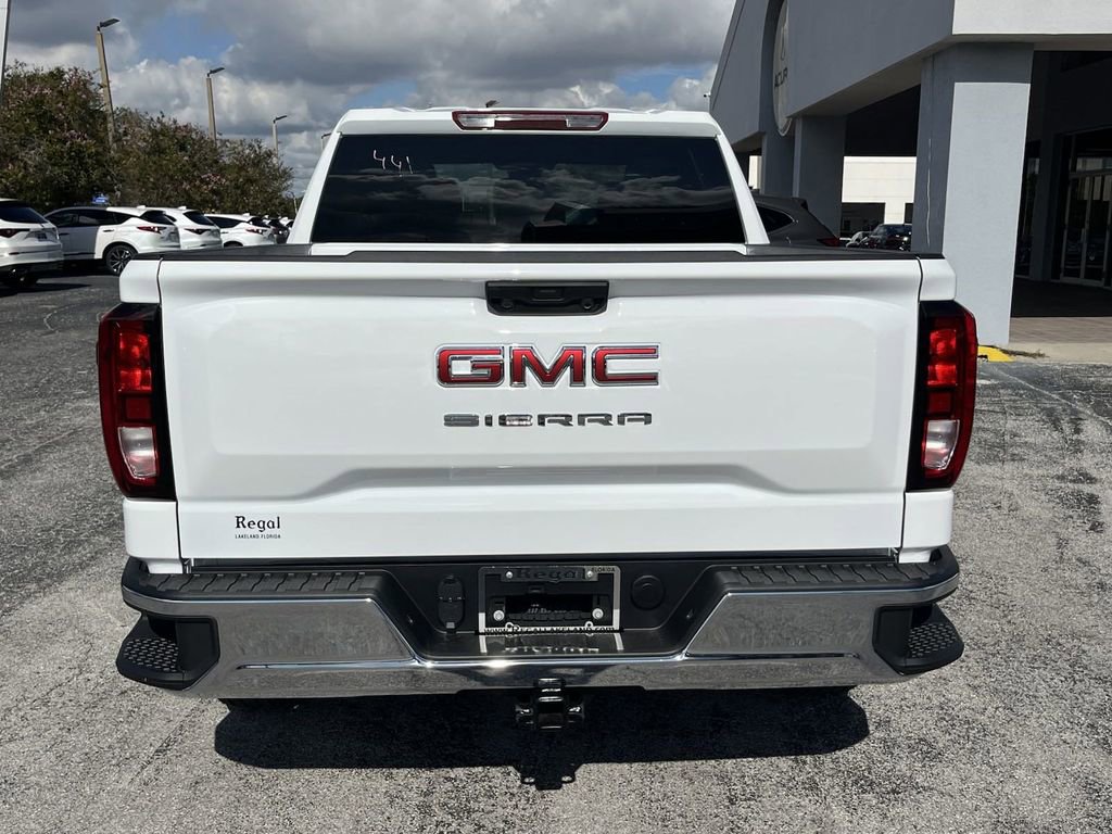 2025 Gmc Sierra 1500 Pro photo 3