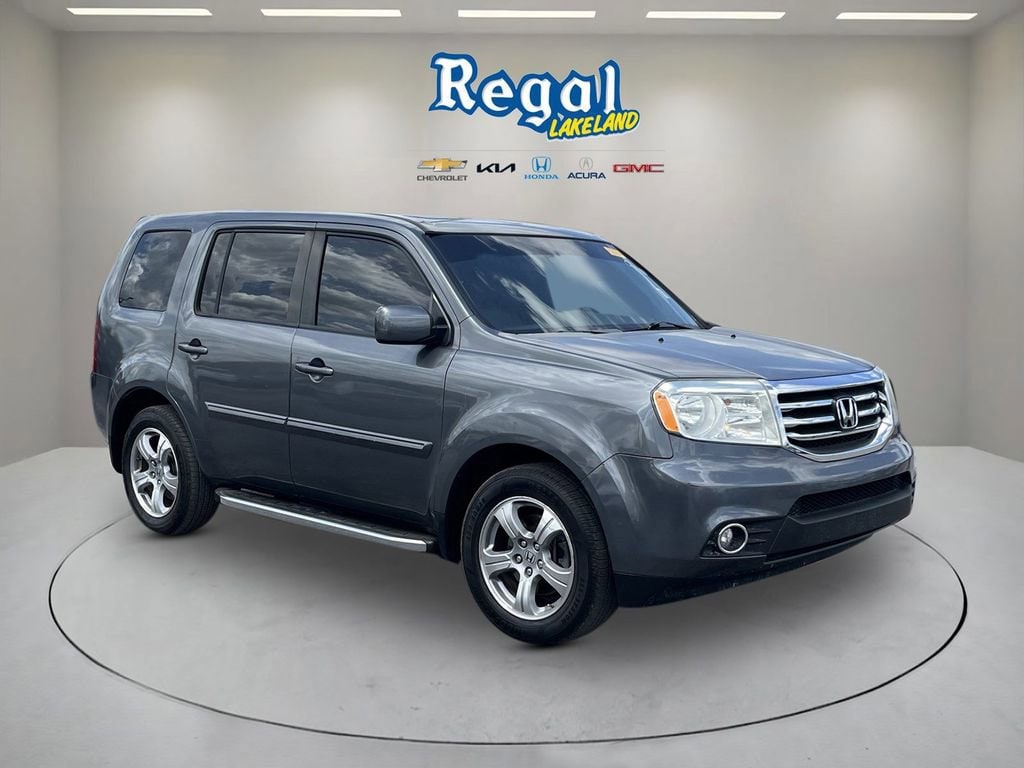 2013 Honda Pilot EX-L