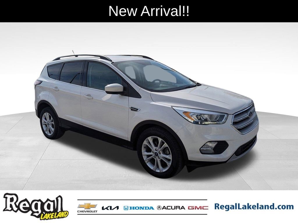 2018 Ford Escape SEL