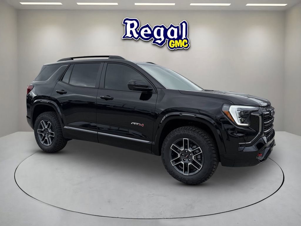 2026 GMC Terrain SUV 