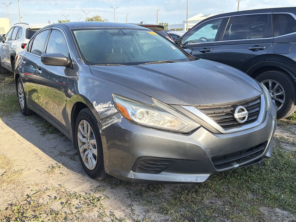 2016 Nissan Altima S