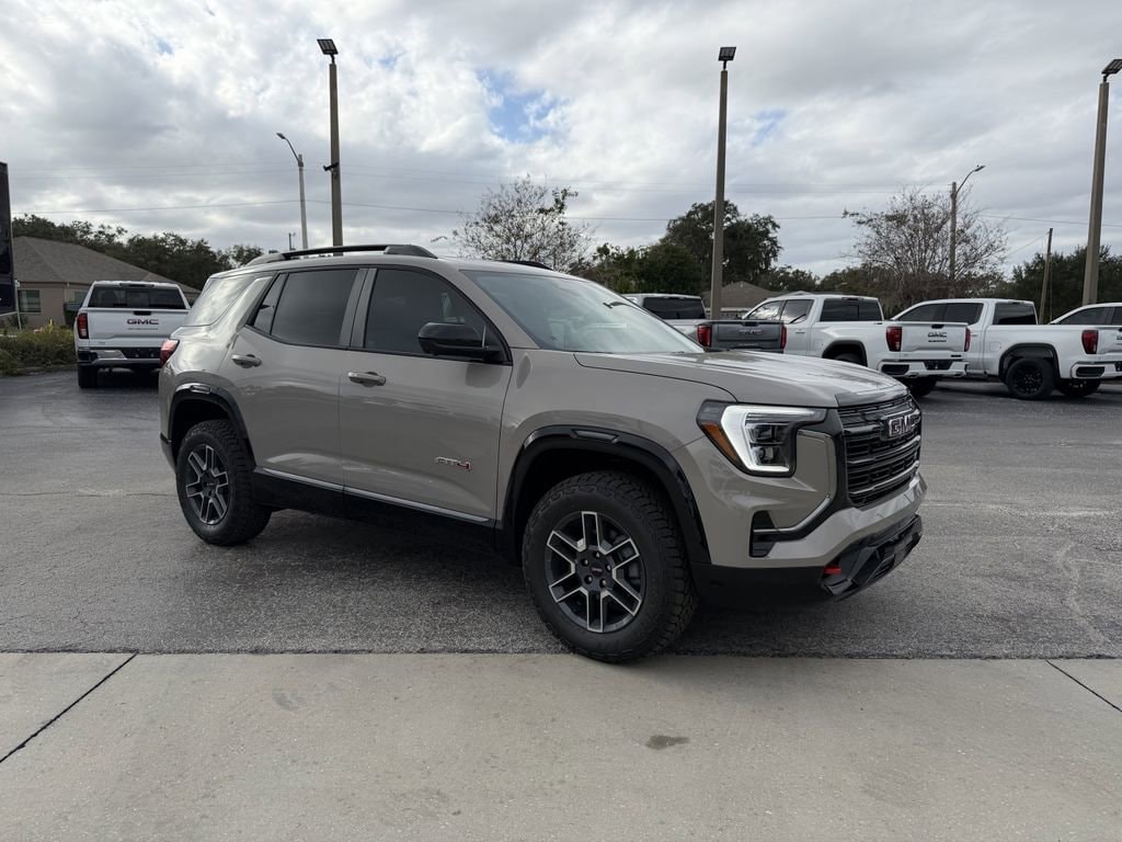 2026 GMC Terrain AT4's photo
