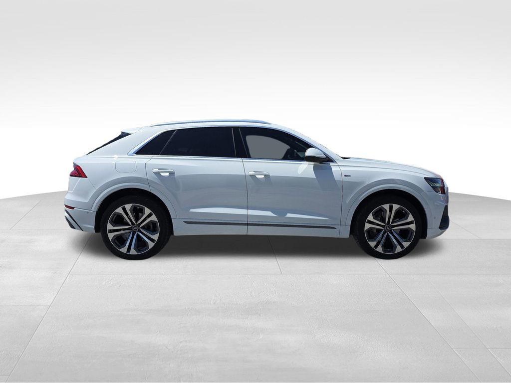 2021 Audi Q8 line Prestige photo 2