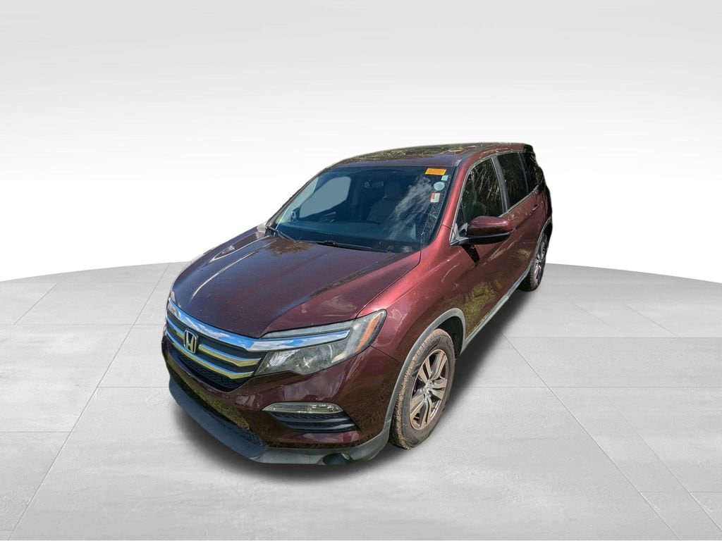 Used 2017 Honda Pilot EX-L SUV