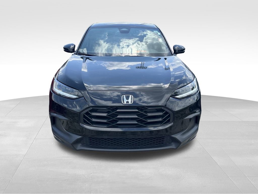 Used 2023 Honda HR-V Sport with VIN 3CZRZ1H52PM723627 for sale in Lakeland, FL