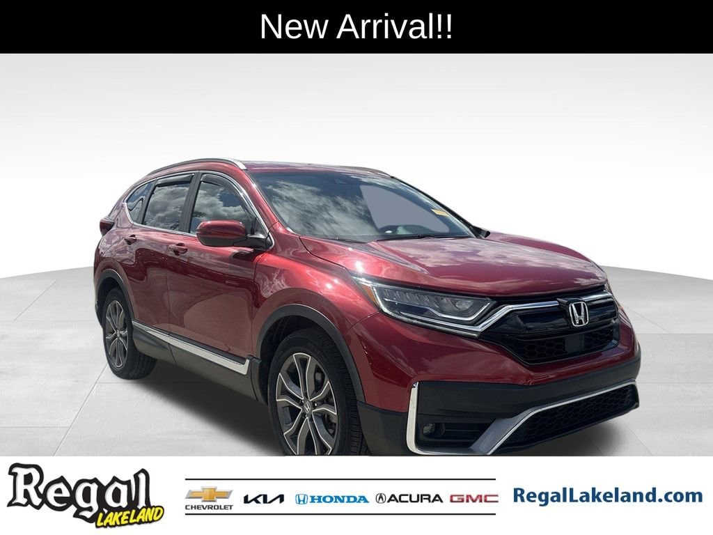 2020 Honda CR-V