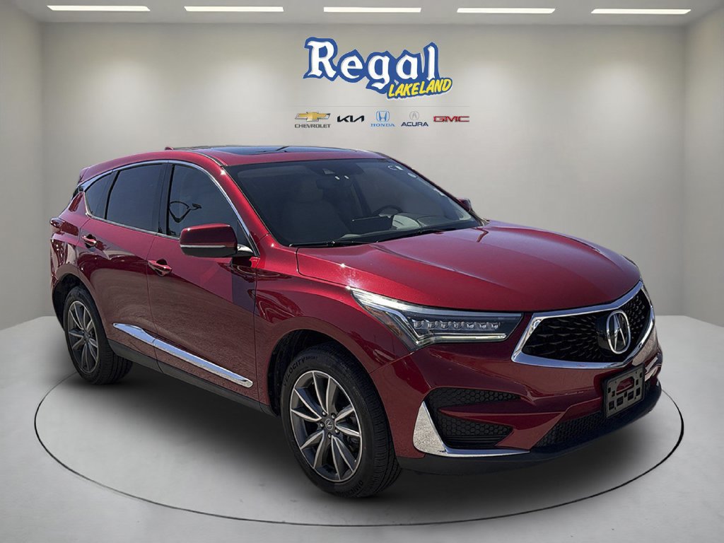 2021 Acura RDX