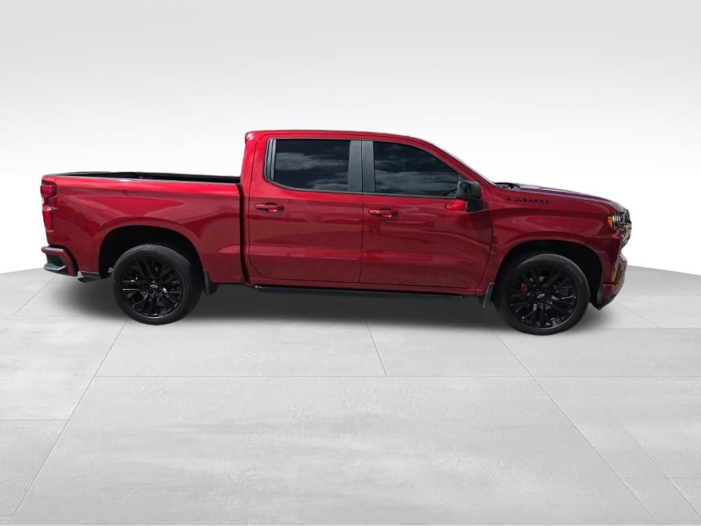 2021 Chevrolet Silverado 1500 RST photo 4