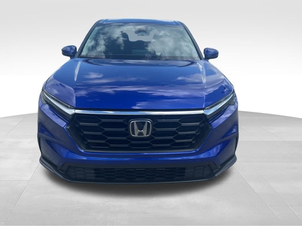 Used 2025 Honda CR-V LX with VIN 5J6RS4H28SL000385 for sale in Lakeland, FL