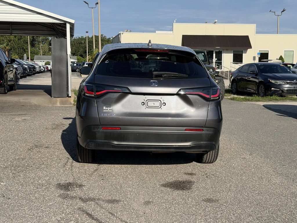 2024 Honda HR-V LX - Photo 6
