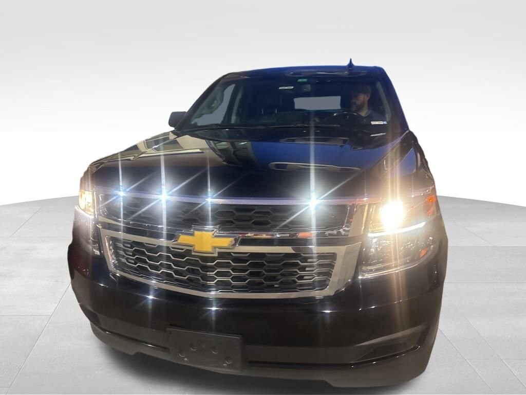 Used 2017 Chevrolet Tahoe LT SUV