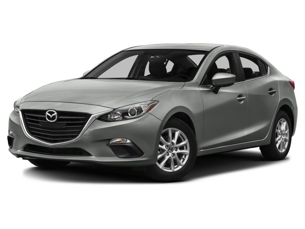 2015 Mazda MAZDA3 i Grand Touring