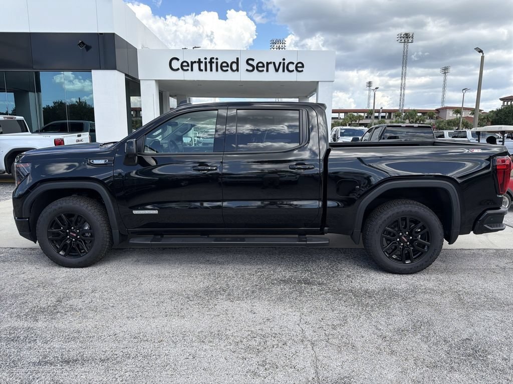 2026 GMC Sierra 1500 Elevation - Photo 7