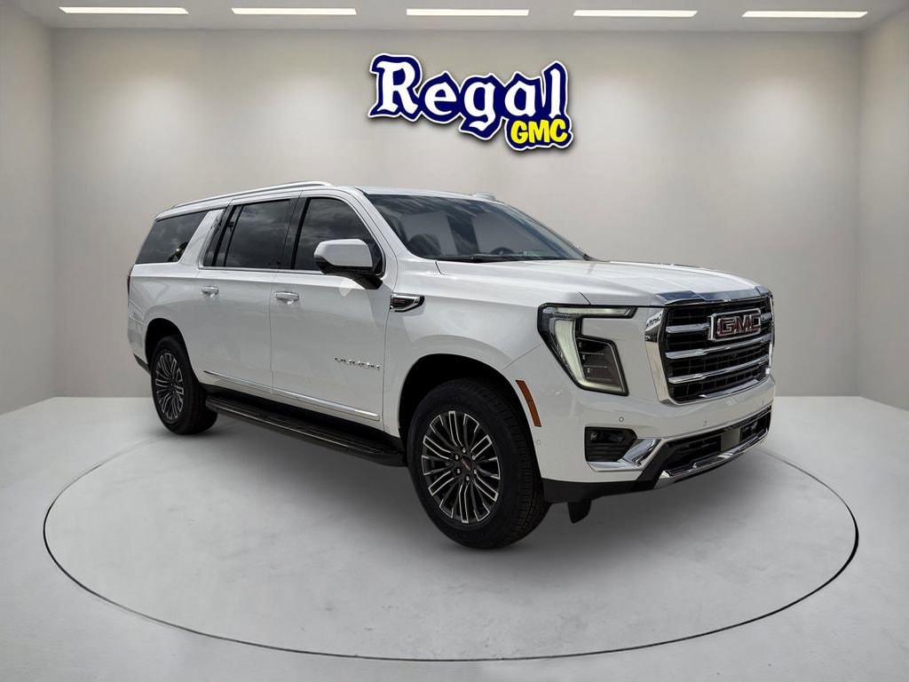 2026 GMC Yukon XL SUV 