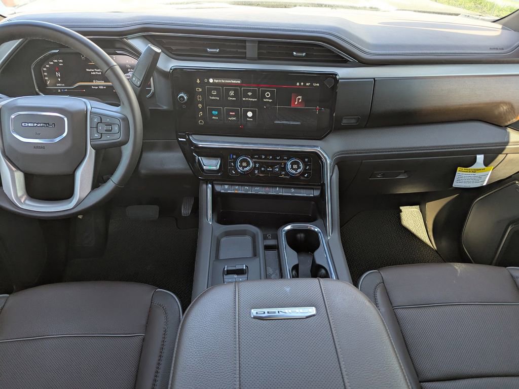 2025 GMC Sierra 2500HD Denali - Photo 15