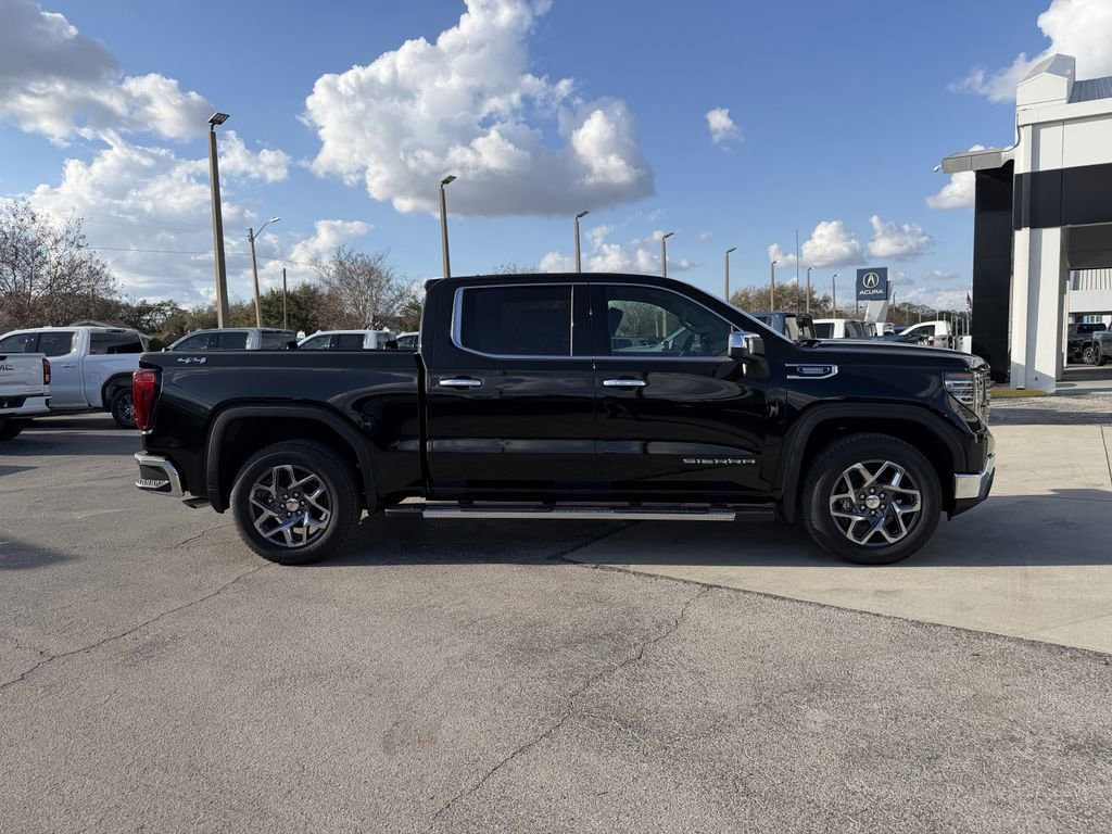 New 2026 GMC Sierra 1500 SLT Truck