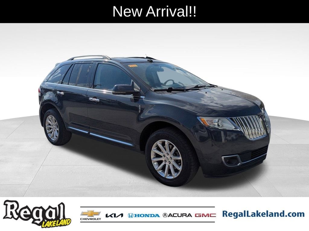 2013 Lincoln MKX Base