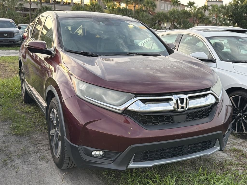 2019 Honda CR-V EX-L 2WD's photo
