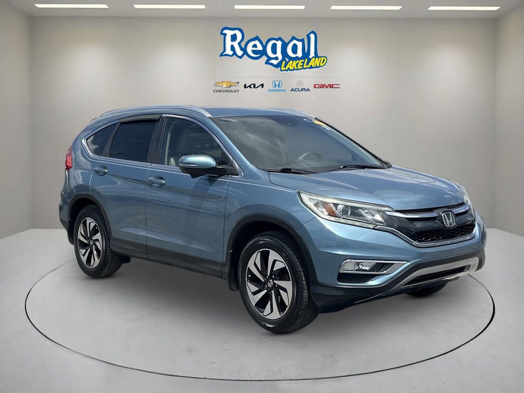 2015 Honda CR-V Touring