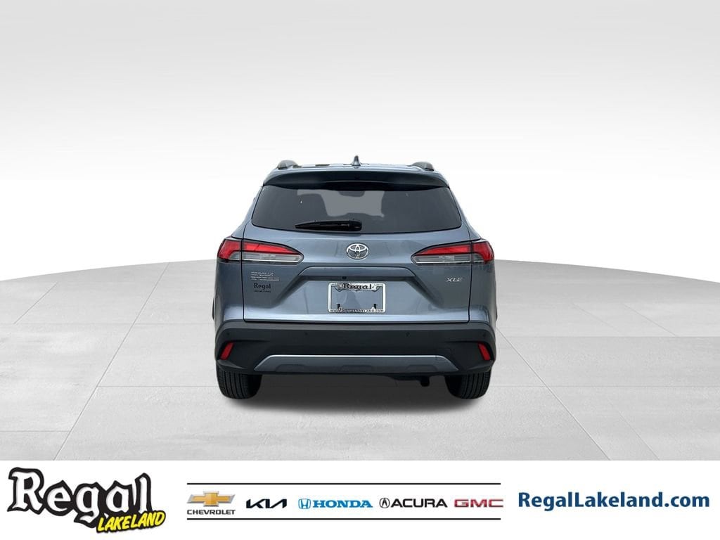 Used 2023 Toyota Corolla Cross XLE SUV