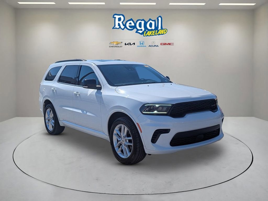 2024 Dodge Durango GT
