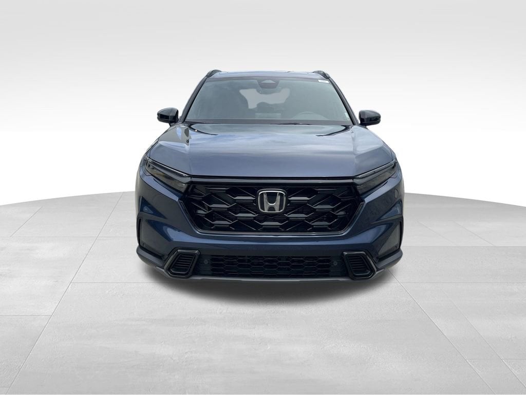 Used 2026 Honda CR-V Hybrid Sport-L SUV