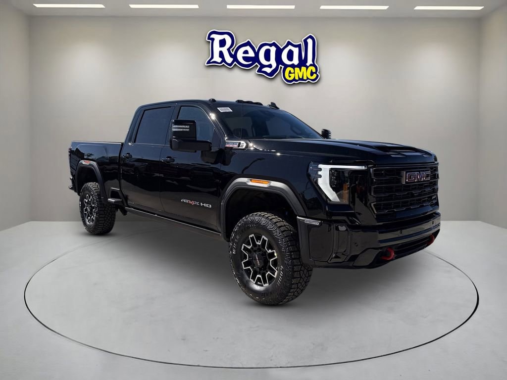 2026 GMC Sierra 2500 HD Truck 