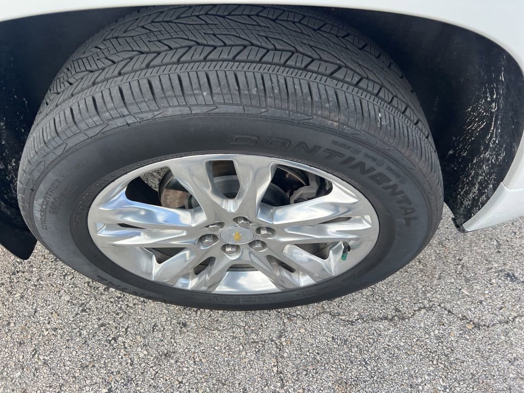 2021 Chevrolet Traverse High Country photo 4