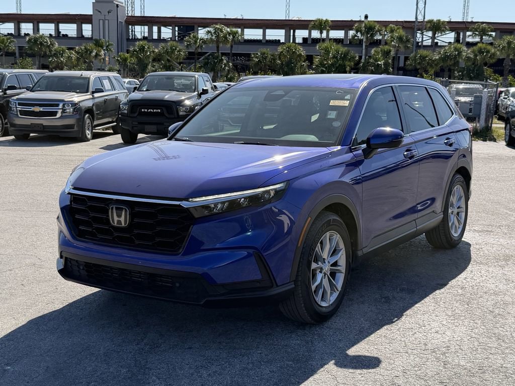 2023 Honda CR-V EX-L - Photo 9