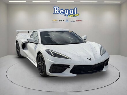 2025 Chevrolet Corvette Stingray 2LT Convertible