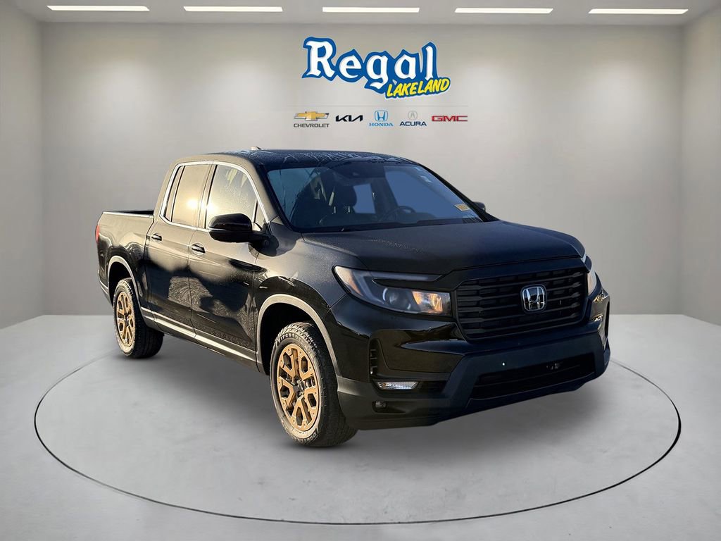 2023 Honda Ridgeline RTL AWD's photo