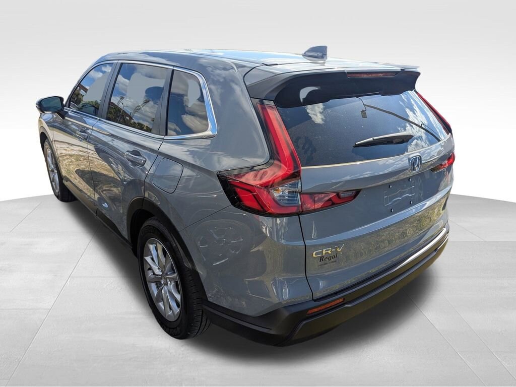 Used 2026 Honda CR-V EX SUV