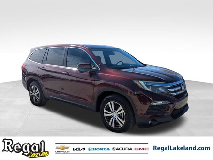2017 Honda Pilot EX-L SUV