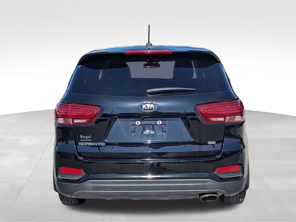 Used 2020 Kia Sorento LX SUV
