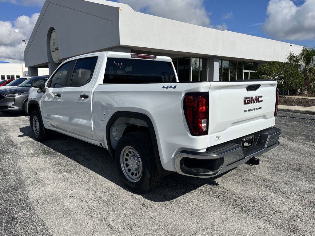 2025 Gmc Sierra 1500 Pro photo 4