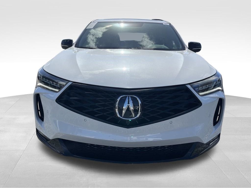 Used 2025 Acura RDX A-Spec w/ Advance Package with VIN 5J8TC2H81SL003471 for sale in Lakeland, FL