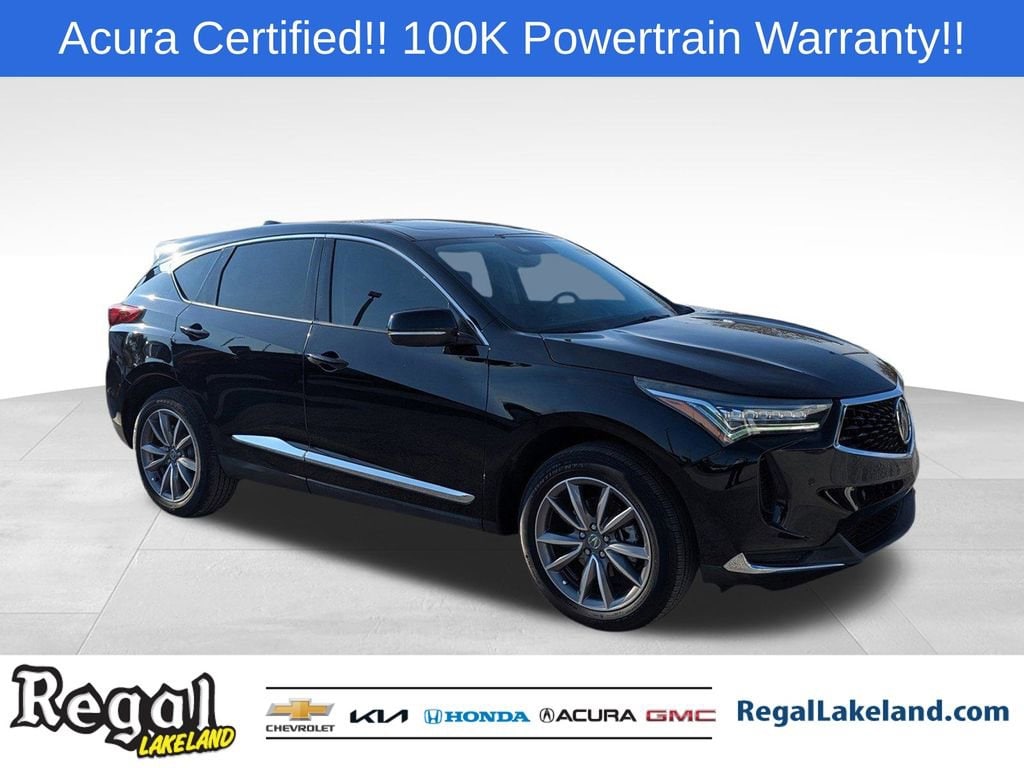 2022 Acura RDX Technology Package's photo