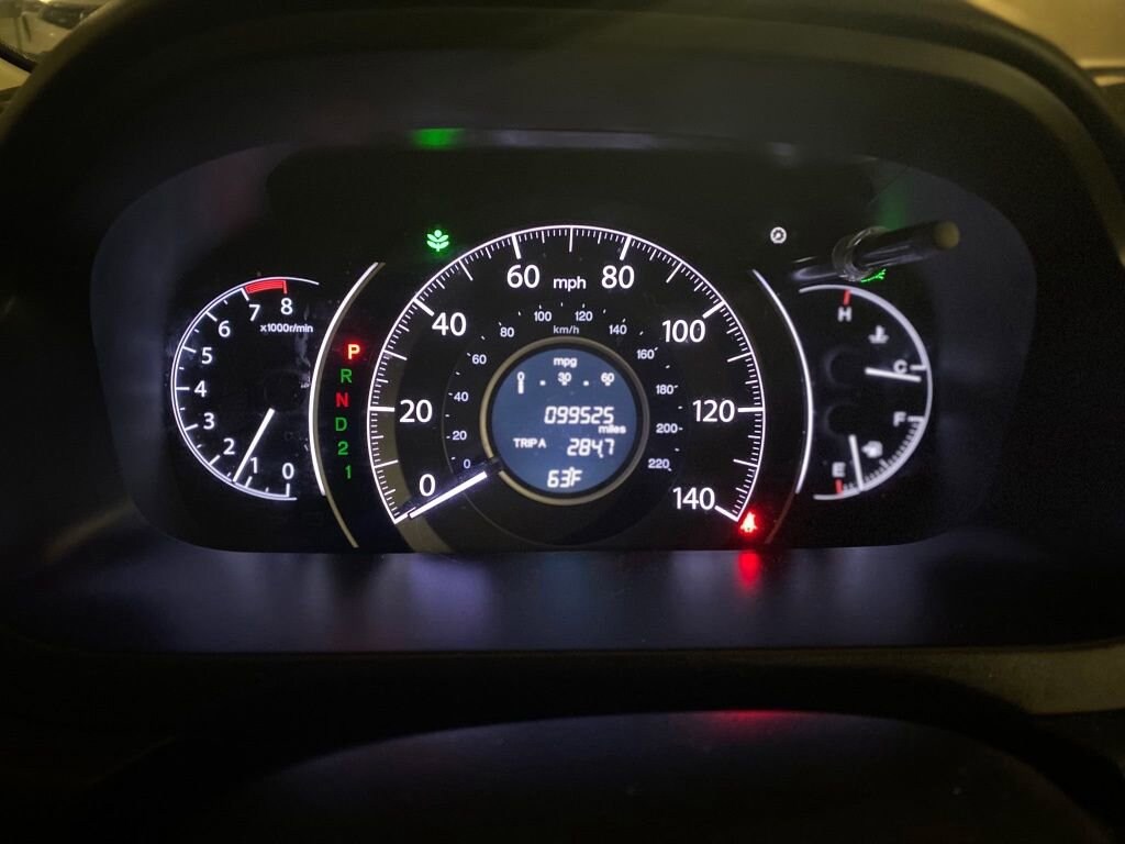 Used 2014 Honda CR-V EX SUV