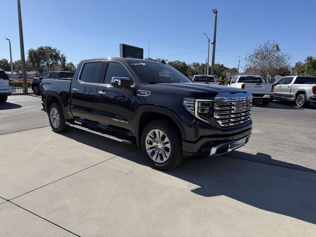 New 2026 GMC Sierra 1500 Denali Truck
