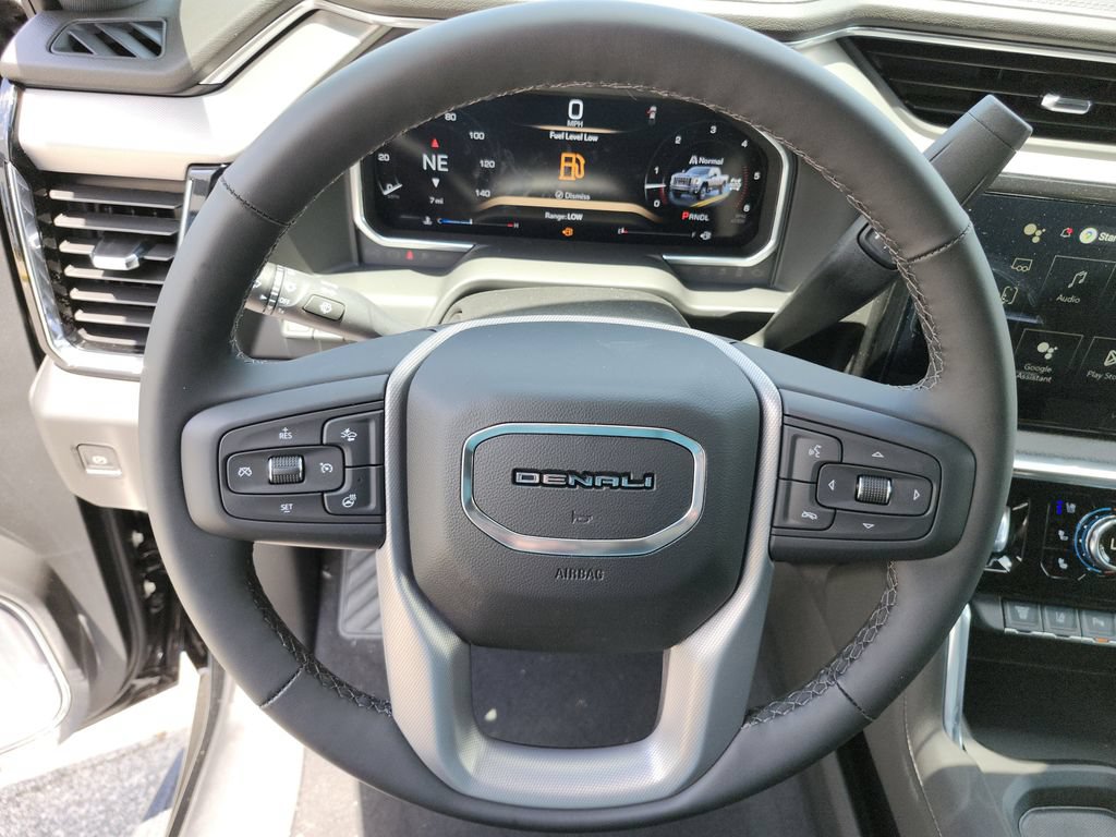 2026 GMC Sierra 2500HD Denali - Photo 33